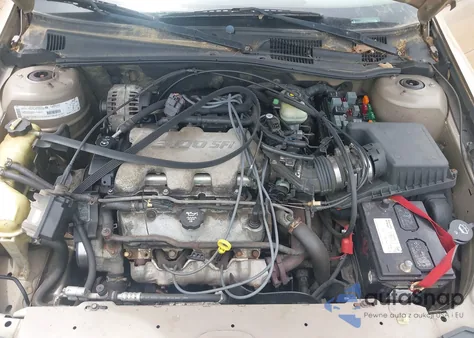 2002 Chevrolet Malibu from USA, damaged, VIN 1G1ND52J42M579737